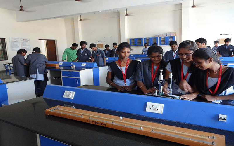 Hindustan Institute of Engineering Technology Chennai Labs photo 1